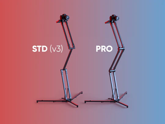 Versatile Camera Positioning Tool – Effortless Adjustments & Stable Shots