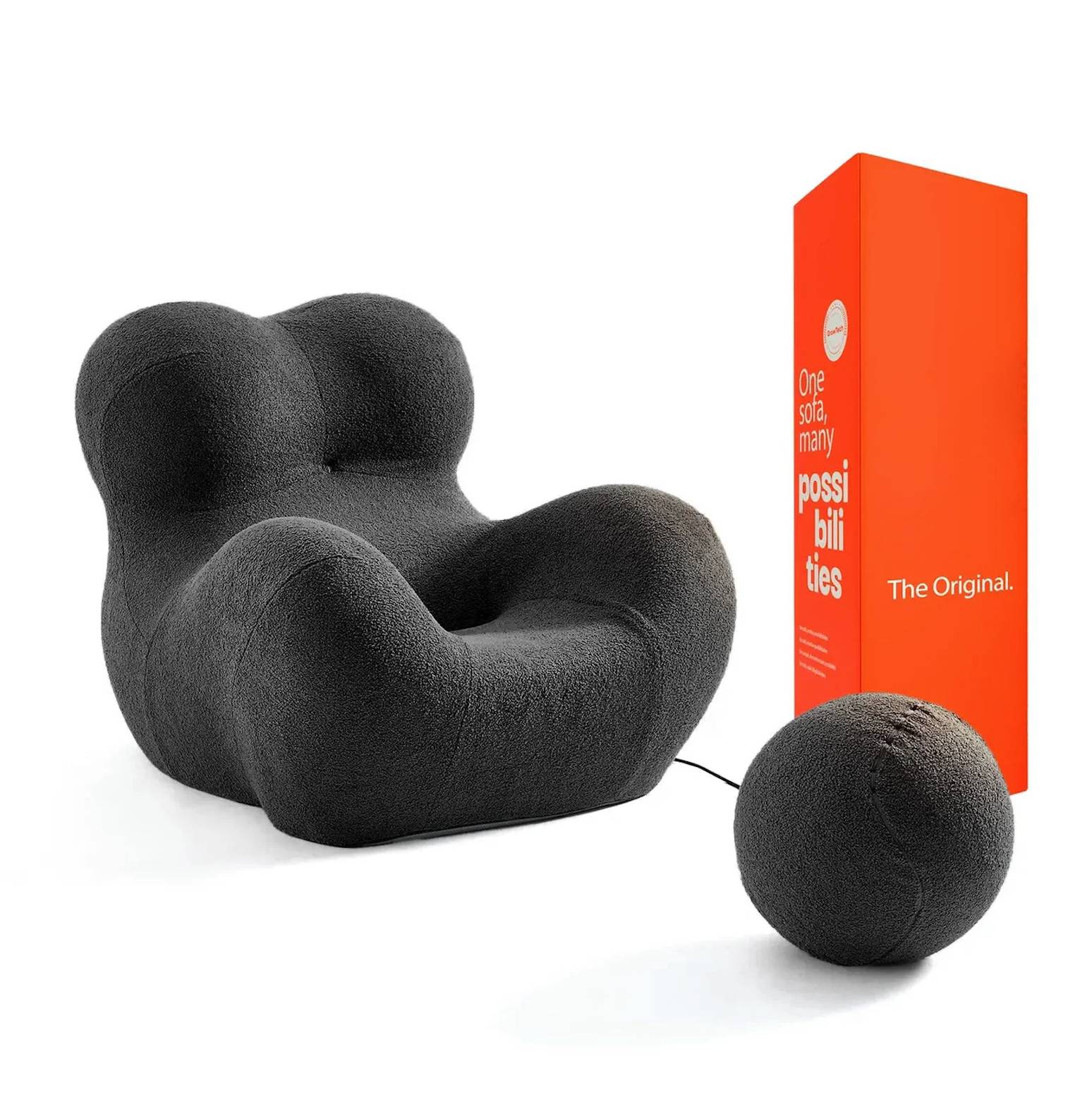 Nuvola® – The Ergonomic Armchair