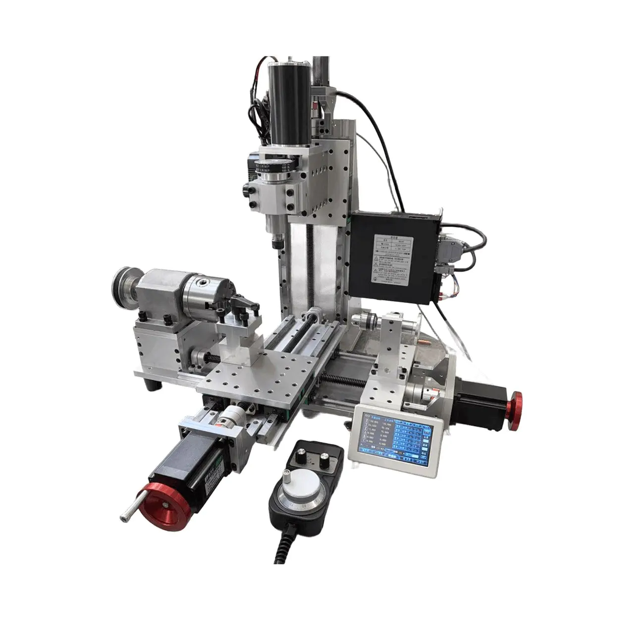 ⚡Flash Sale-Mini Lathe-Milling