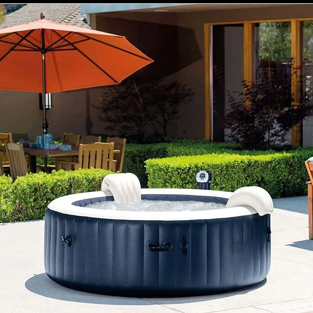 🔥Today's Specials🔥Inflatable Spa Hot 🛀Tub 4-6 Person