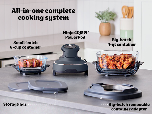 Air Fryer, Microwave