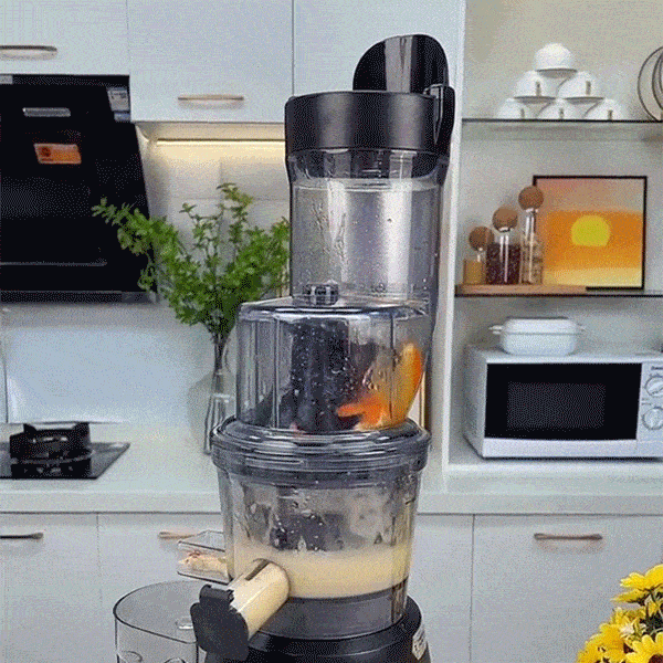 🔥[LIMITED TIME OFFER]🔥 Fully Automatic Juicer