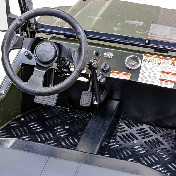 Mini Jeep – Perfect Early Father’s Day Gift