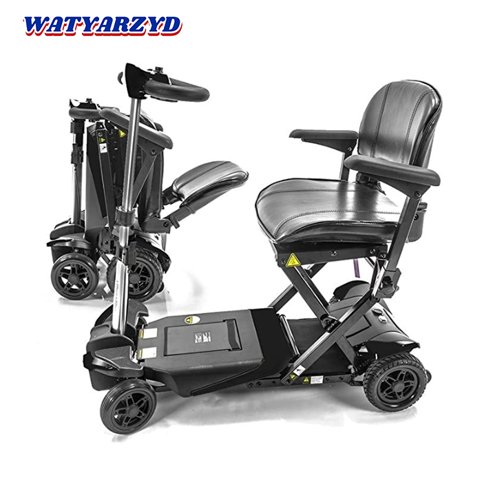 ⚡Transformer Remote Control Folding Scooter