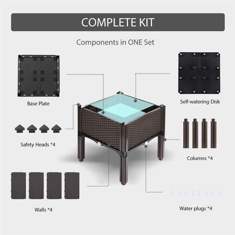 🔥Clearance Sale🔥DIY Raised Garden Bed Kits