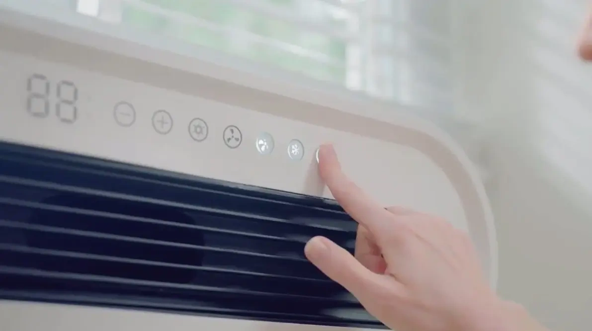 🔥Last day sale💥All-purpose window air conditioner for just $29.99
