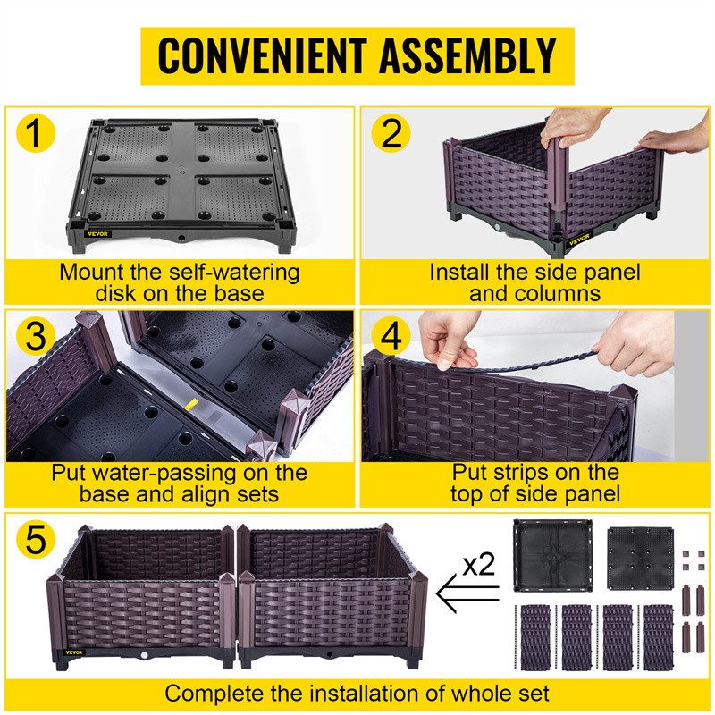 🔥 Early Spring Sale🔥DIY Raised Garden Bed Kits