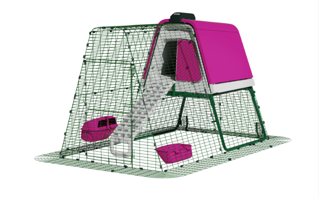 Best Chicken Coop – Eglu Go Up - Chicken Coop for 4-8 Large Hens