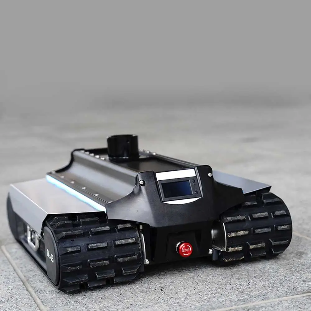 📣Spring Sale🔥Trailer TK L9: Self-Motorized & Remote-Controlled 9,000lb