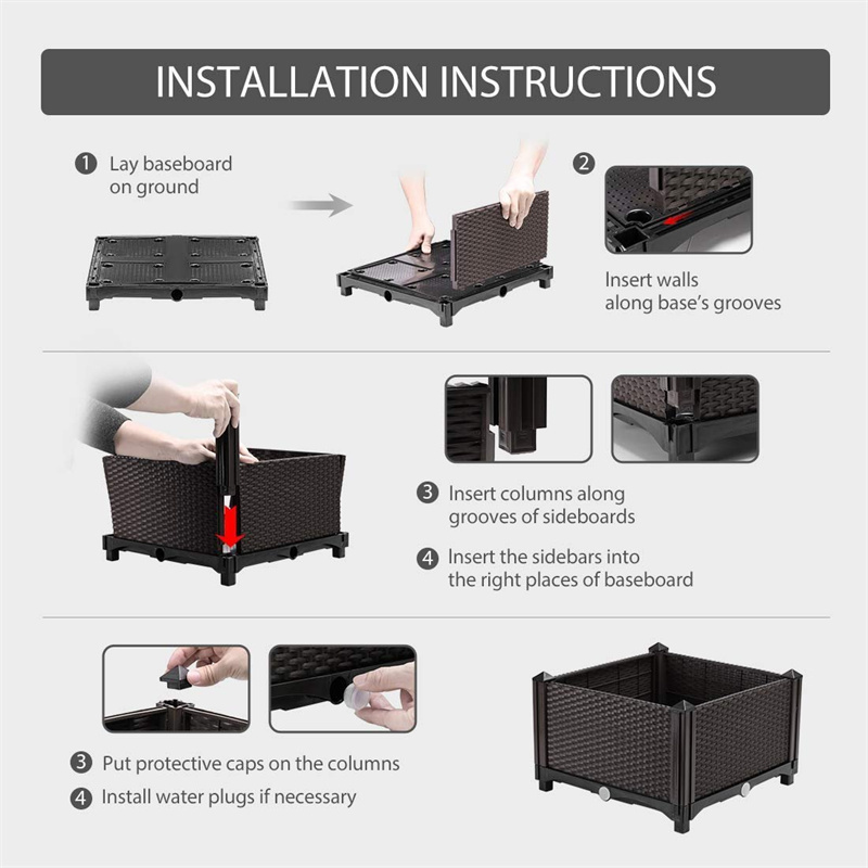 🔥Clearance Sale🔥DIY Raised Garden Bed Kits