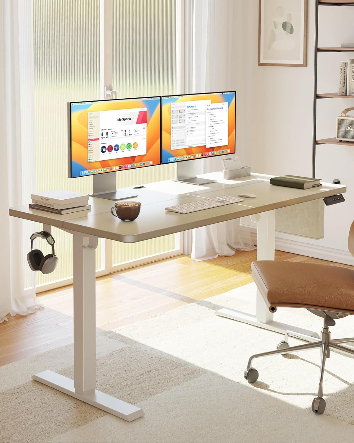 🔥🔥Year-end 70% OFF😲Electric lifting desk