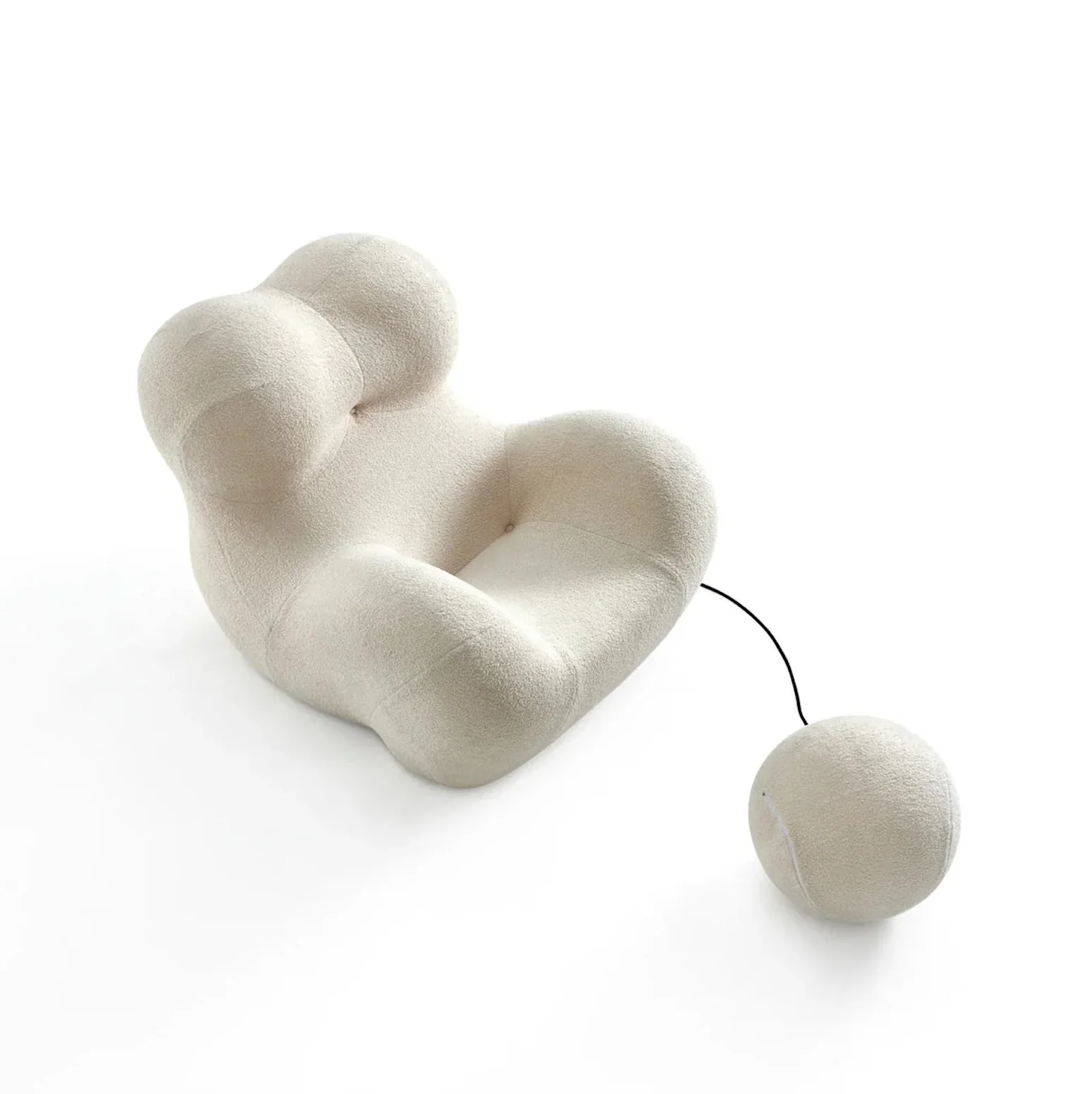 Nuvola® – The Ergonomic Armchair