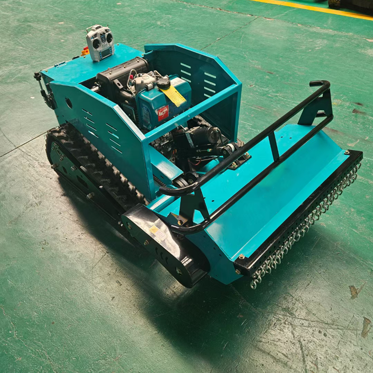 🌿The fastest and most effective way of weeding-lawn mower