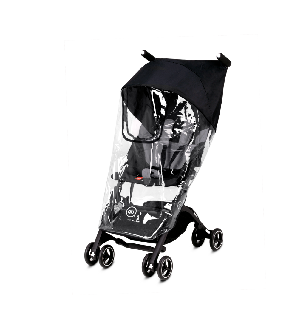 Ultra-compact lightweight travel stroller