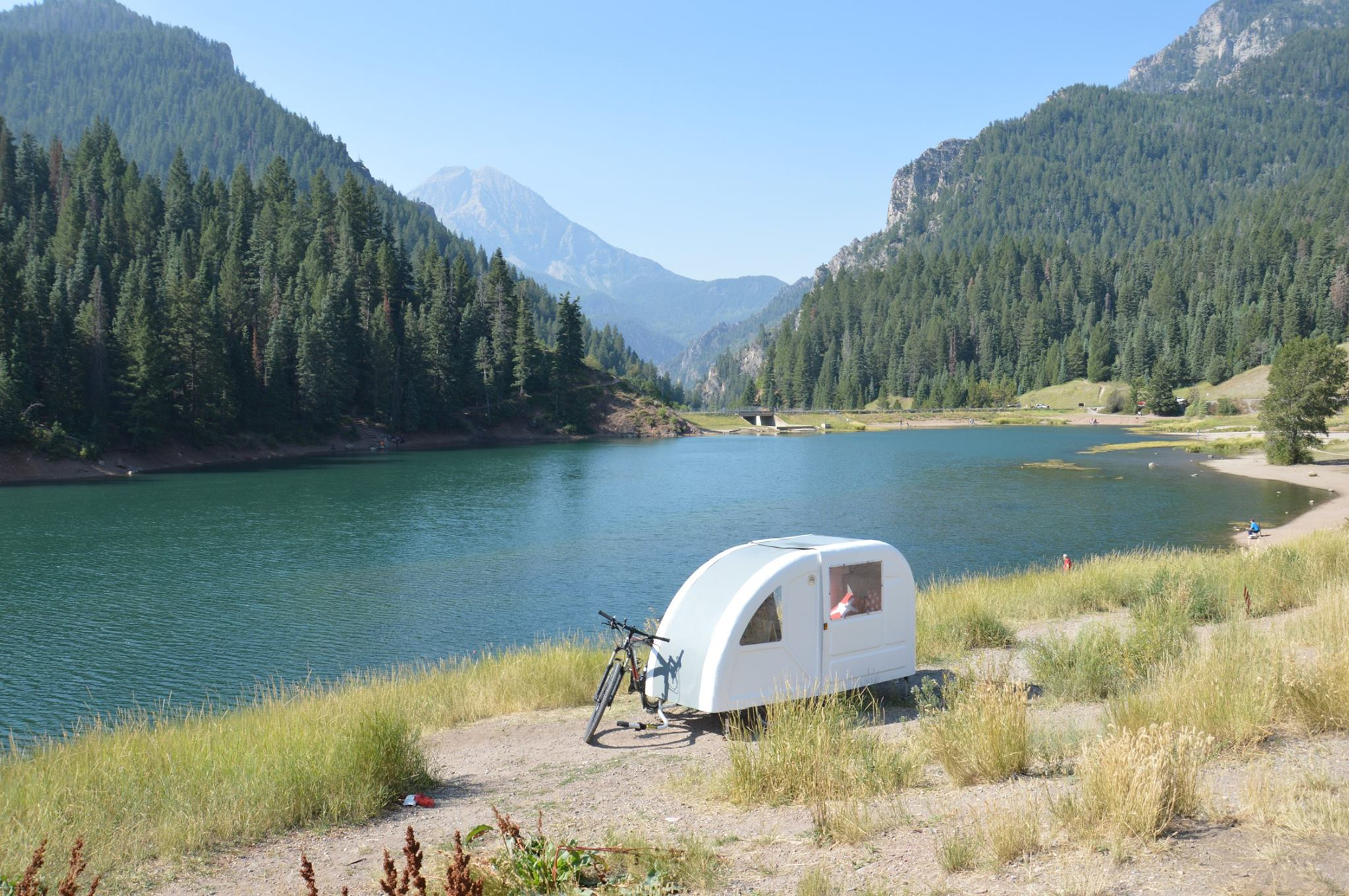 Flash Sale（100Pcs）⏱Wide Path Camper