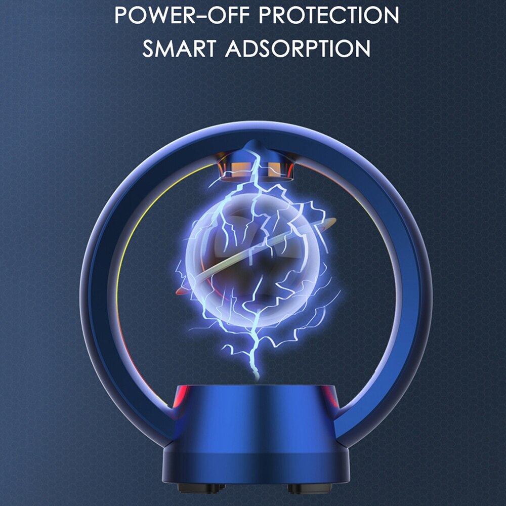 Magnetic Floating Wireless Speaker