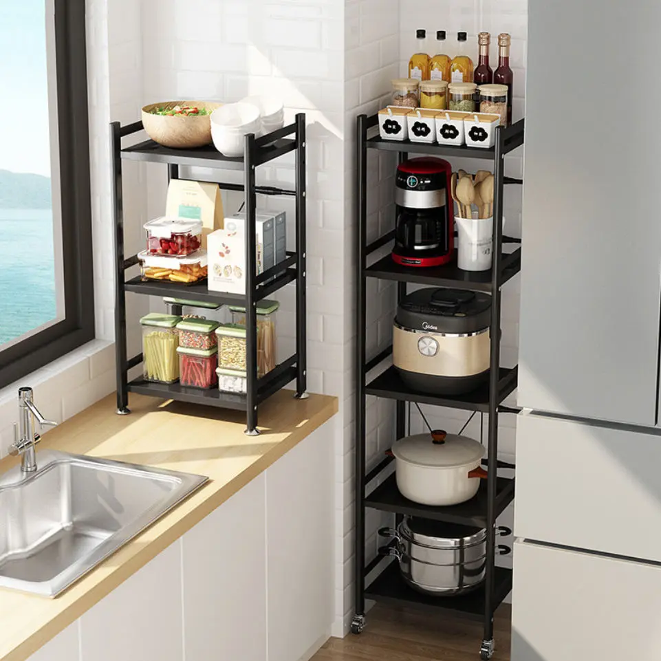 🌞2023 Summer Hot Sale Now!🌞🔥Multi-layered Kitchen Shelf 💥
