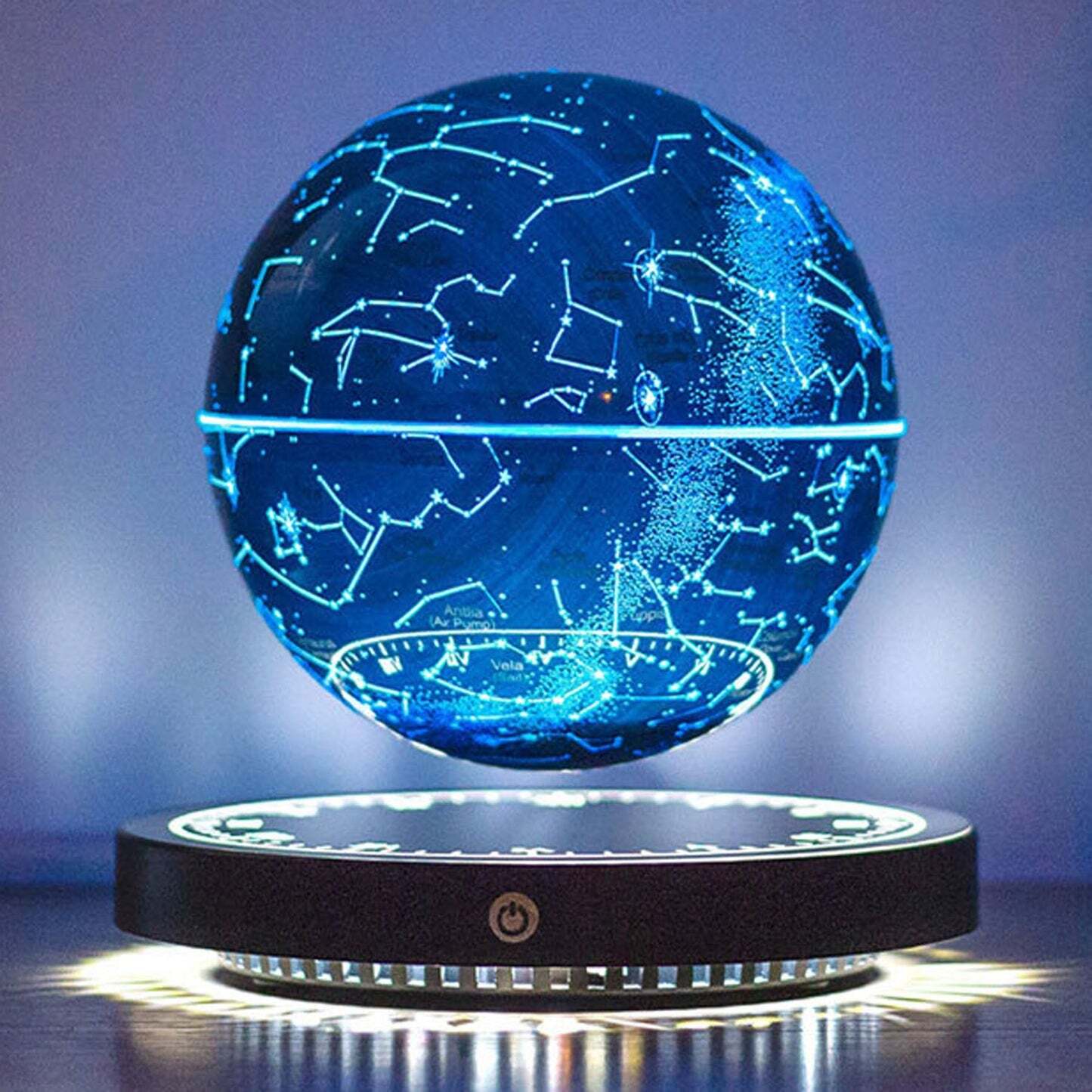 Magnetic Levitation Starlight Ball Night Light