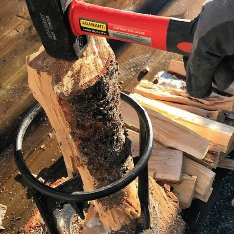 🏭Australian Foundry 🔥Firewood Kindling Splitter
