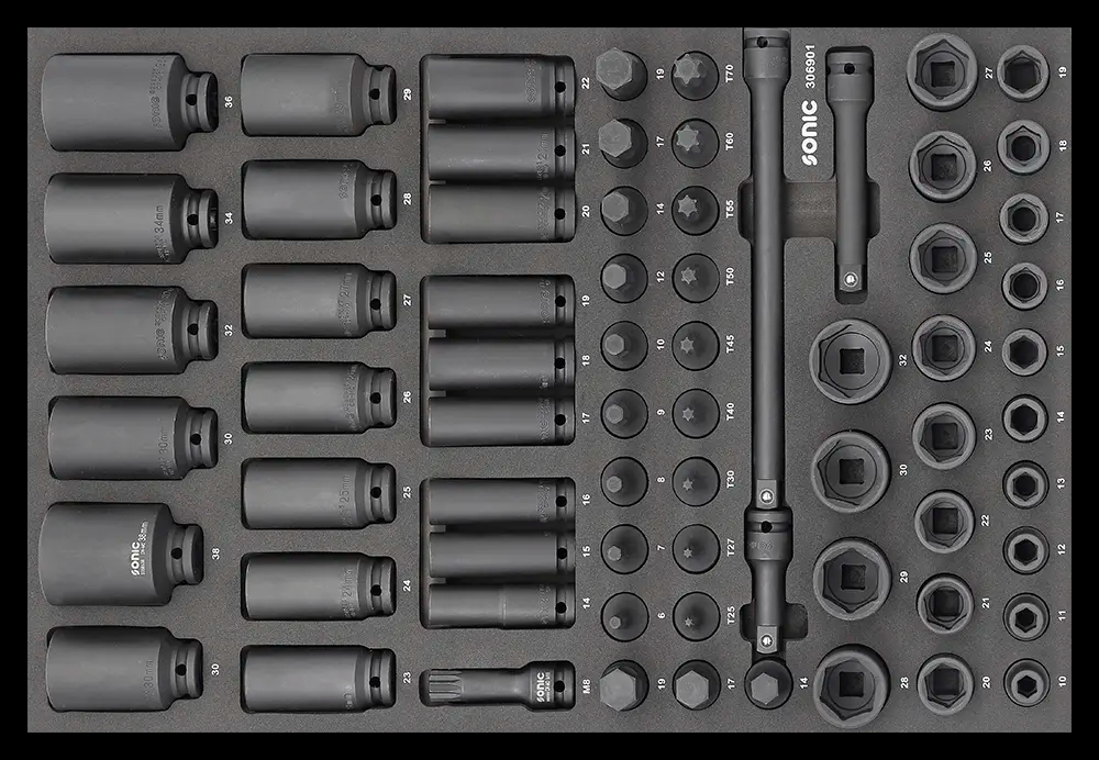 Somic S15 Toolbox-TheUltimate 920-PieceStorage Solution
