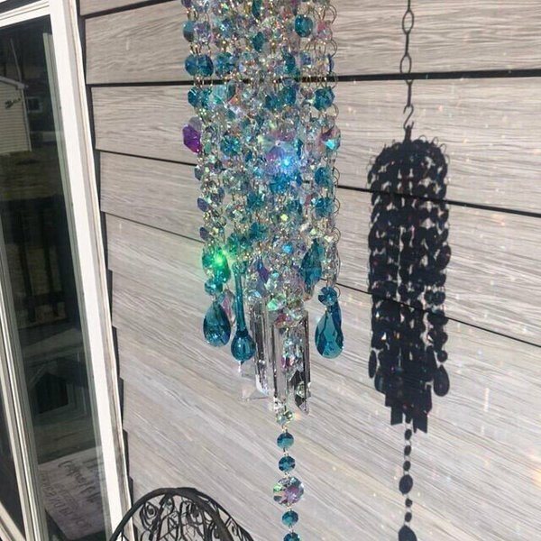 🎊Crystal Wind Chime✨