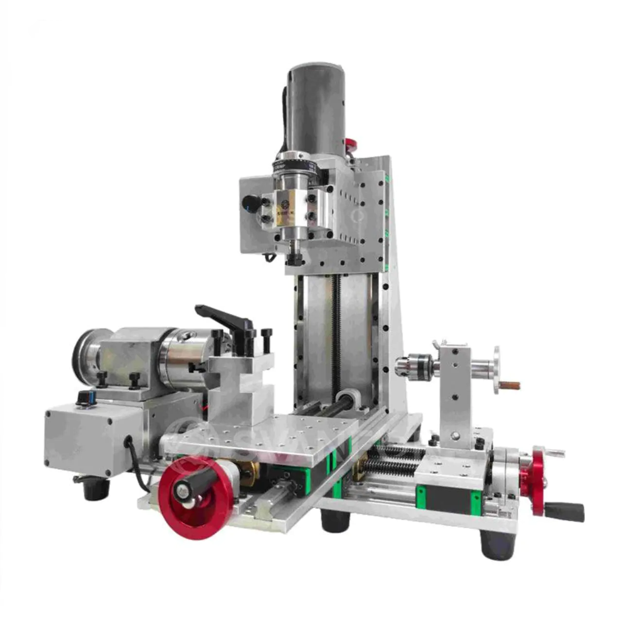 ⚡Flash Sale-Mini Lathe-Milling