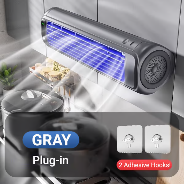 🌊2-in-1 Portable Turbo Tower Fan❄️