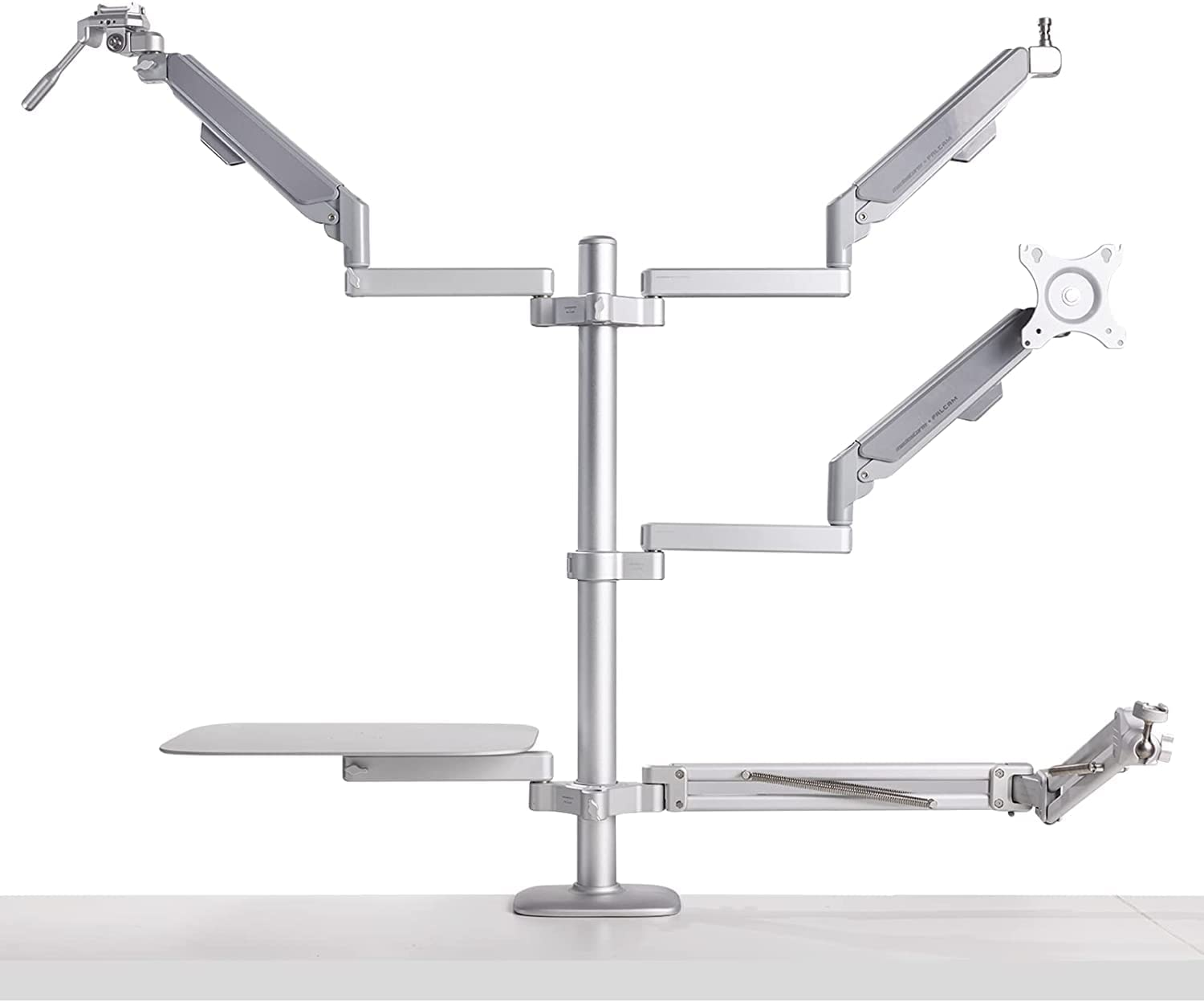 🔥Clearance Sale🔥Desk Studio Setup Kit with Monitor Mounting Arm