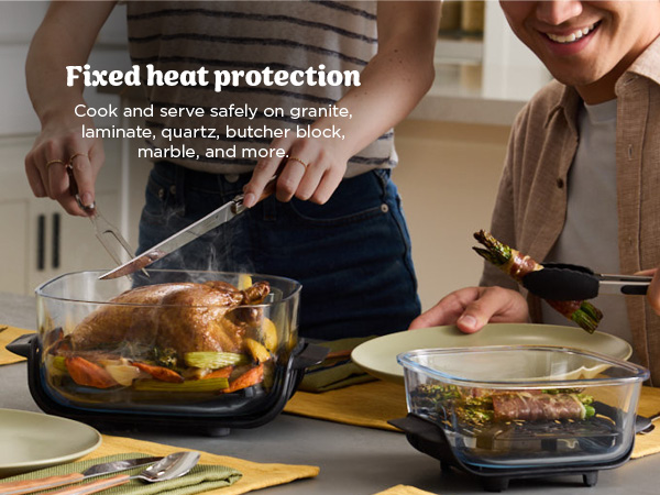 Air Fryer, Microwave