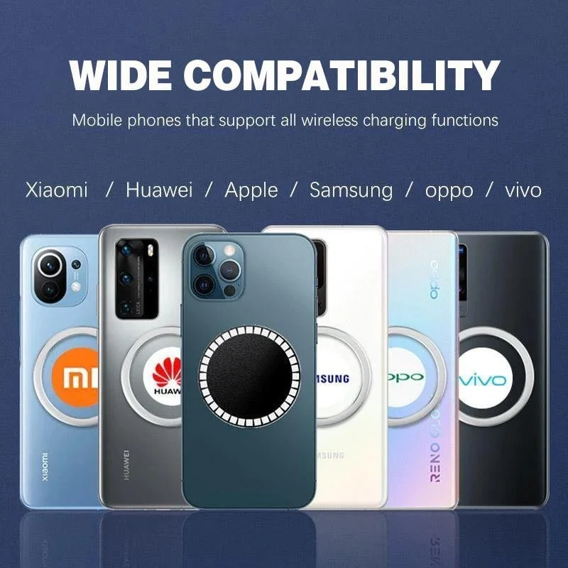 🔥Big Promotion🎉Portable Wireless Magnetic Power Bank