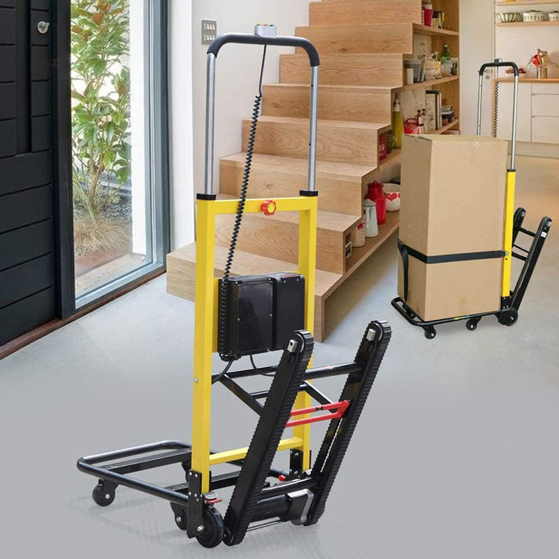 330LBS Capacity Folding Stair Climber Cart