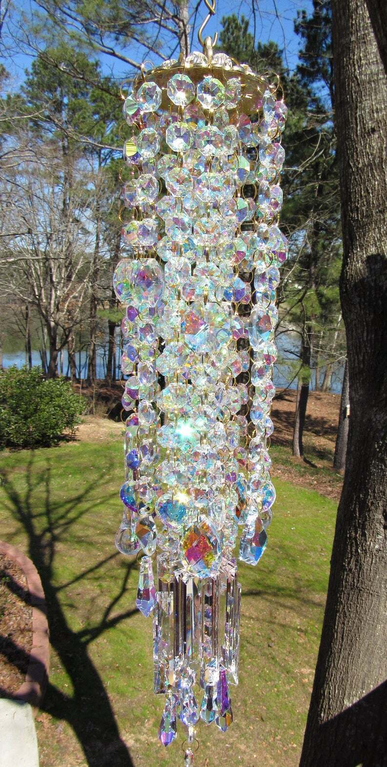 🎊Crystal Wind Chime✨