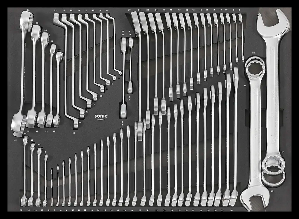 Somic S15 Toolbox-TheUltimate 920-PieceStorage Solution