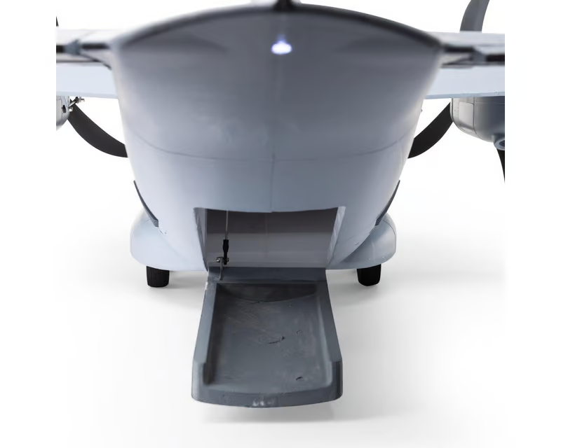 E-flite EC-1500 BNF Twin Basic Electric Airplane✈️