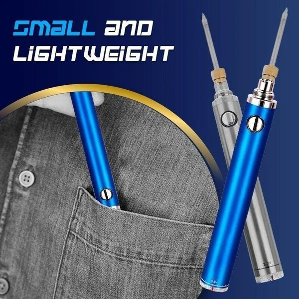 😍Buy 2 Get 1💋FreeWireless Charging Welding Tool