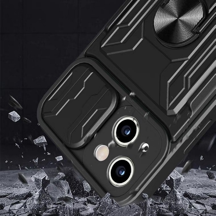 Multifunctional anti-drop phone case