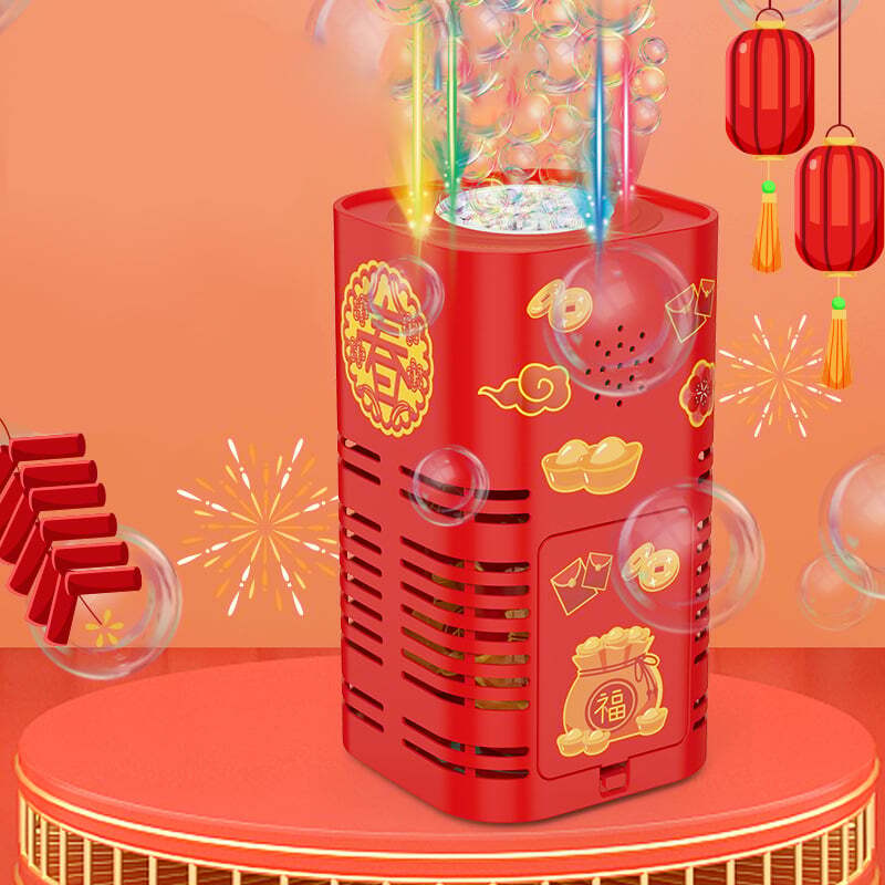 🎅🎄Merry Christmas - Christmas Sale🔥-Fireworks Bubble Machine