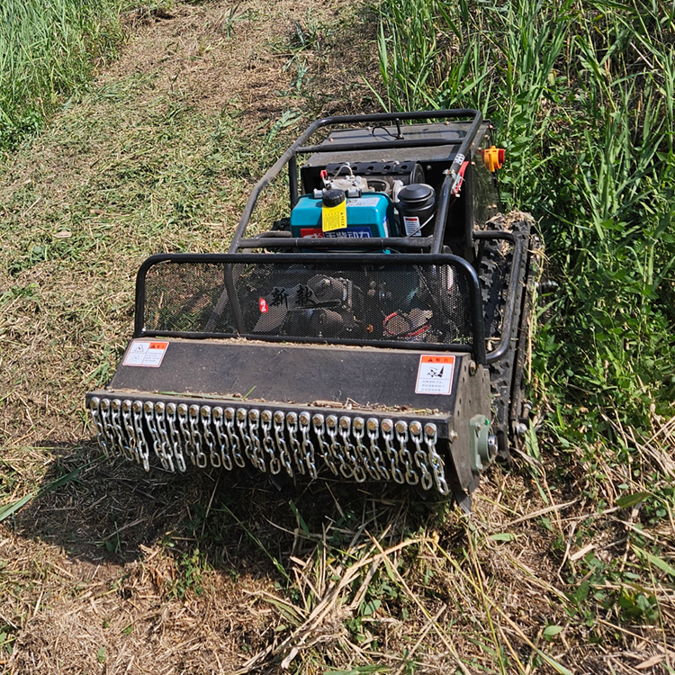 🌿The fastest and most effective way of weeding-lawn mower