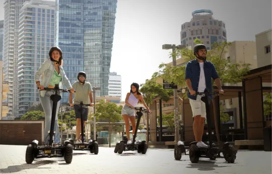 🛴Essentiafy 4x4 Outdoor Scooter🛴
