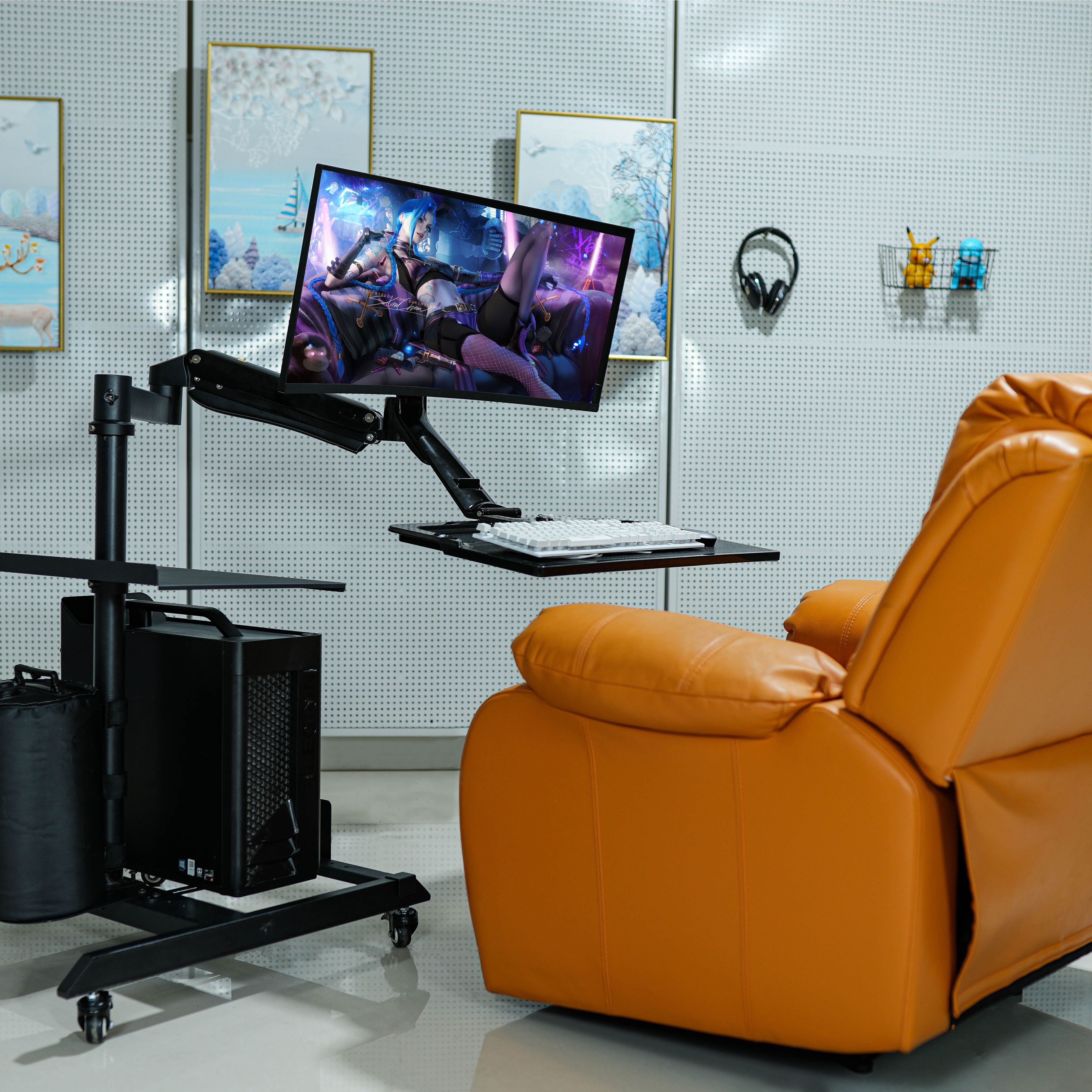 🔥2023 Presidents' Day Hot Sale Now!🔥The Coolest Gaming Set