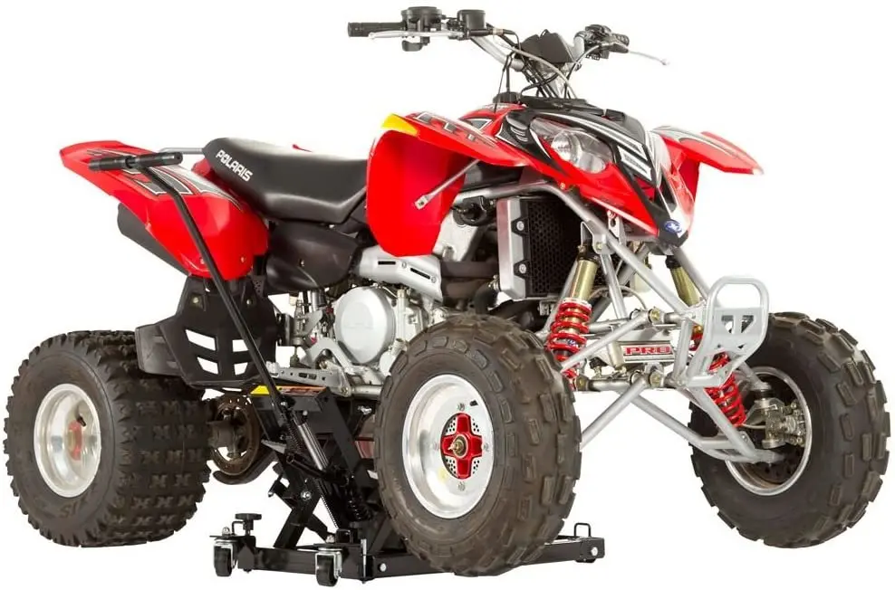 💥Clearance Sale✨Ultra Low Profile Motorcycle ATV Lift Jack