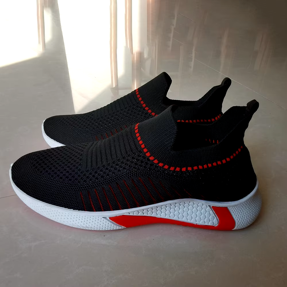 High Quality Breathable men shoes Casual Unisex Mesh Sneakers Running Sports ayakkabi klasik erkek shoes