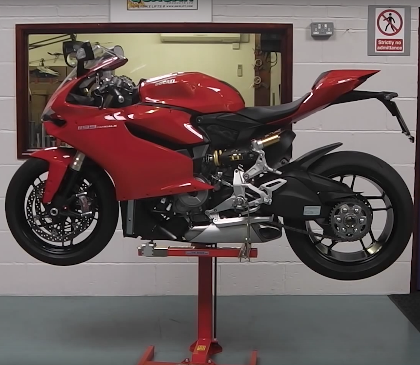 😍Factory wholesale🎉THE SUPER STRONG MOTORCYCLE LIFT