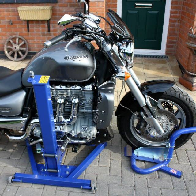 😍Factory wholesale🎉THE SUPER STRONG MOTORCYCLE LIFT