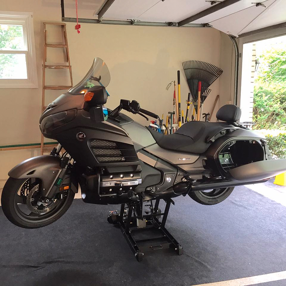 💥Clearance Sale✨Ultra Low Profile Motorcycle ATV Lift Jack