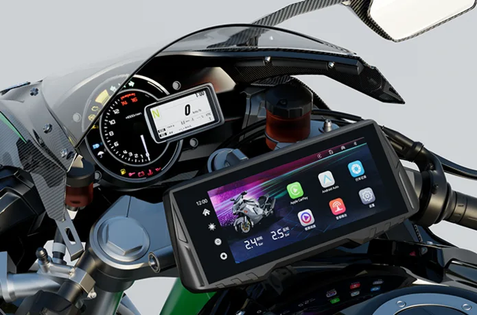 Multifunction Motorcycle Smart Screen