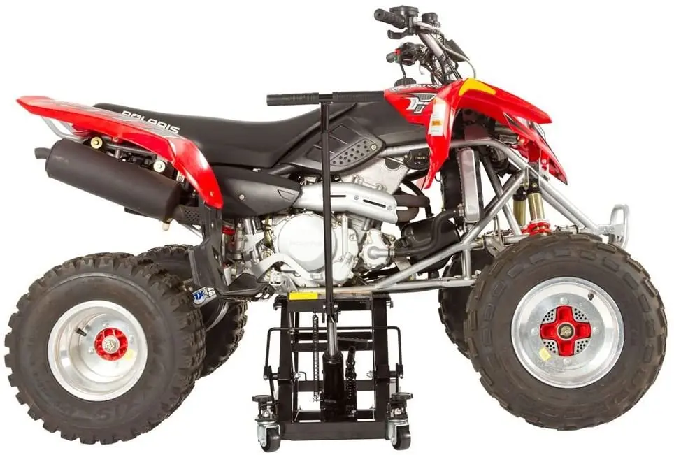 💥Clearance Sale✨Ultra Low Profile Motorcycle ATV Lift Jack