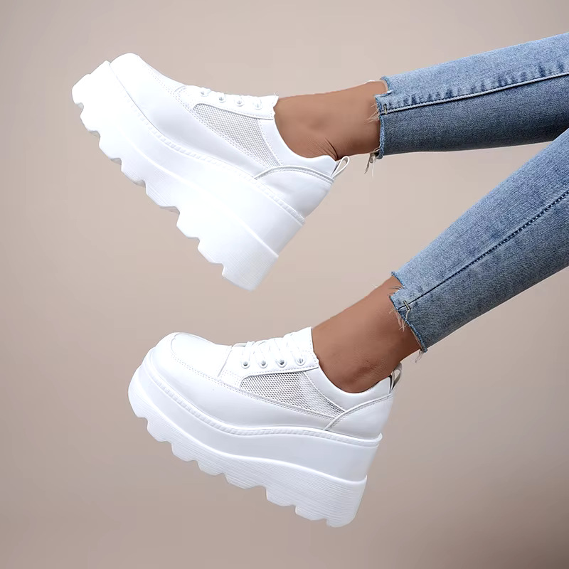 Luxury Designer Sneakers Shoes High Quality Women Red Shoes Women Casual Platform Sneakers