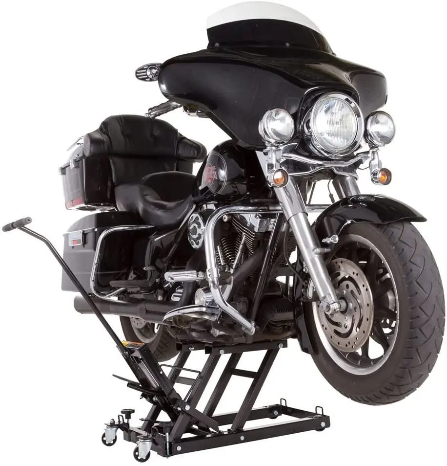 💥Clearance Sale✨Ultra Low Profile Motorcycle ATV Lift Jack