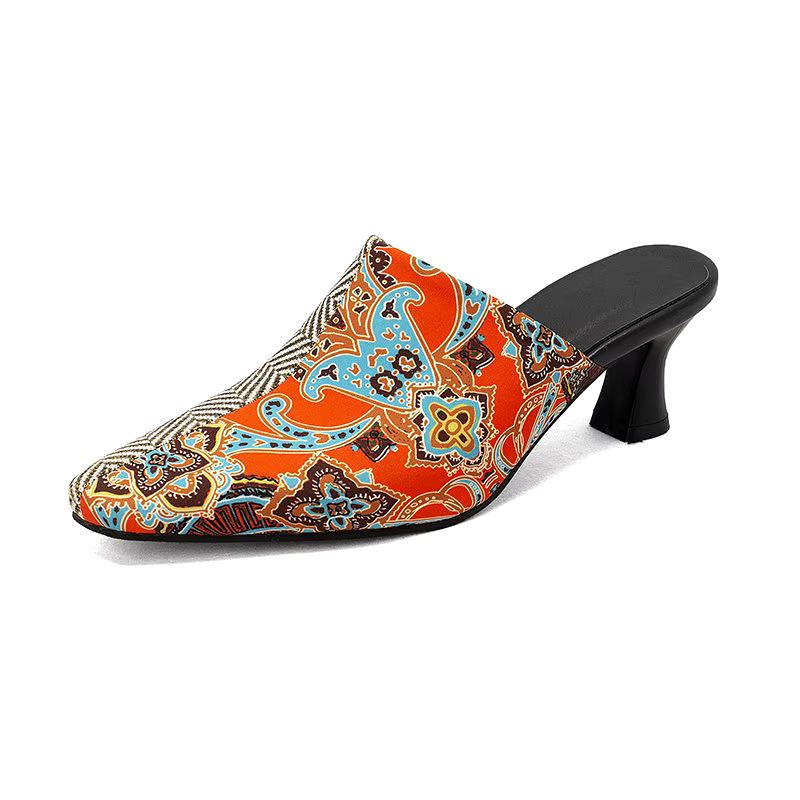 New Fashion stylish luxury sexy plus size ladies heels mix colors high heels shoes for women 2024